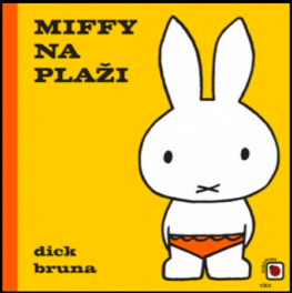 Croatian book miffy at the seaside