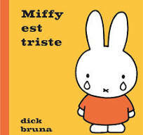 Frans boekje nijntje huilt