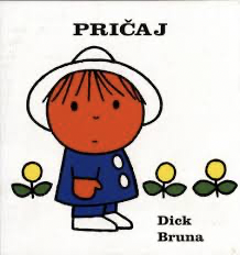 Croatian book, book without words 