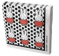 nijntje feest servetten