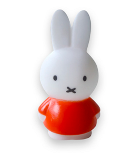 miffy magnet red 6 cm
