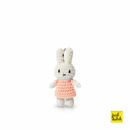 miffy keychain handmade pastel pink