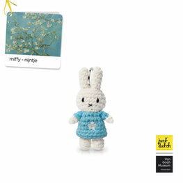 nijntje sleutelhanger handmade Almond Blossom