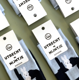 Domtoren x nijntje sokken | 35/38 | Lucas van Hapert 