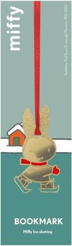 miffy bookmark Ice skating