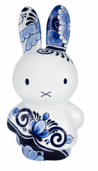 Royal Delft nijntje XL (alleen af te halen in de winkel)