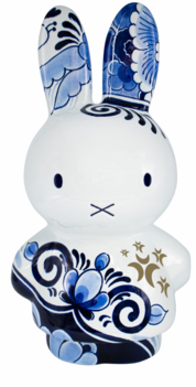 Royal Delft nijntje XL limited edition (alleen af te halen in de winkel)