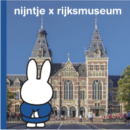 Boekje nijntje x rijksmuseum 