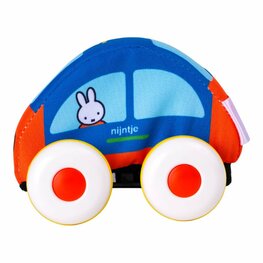 miffy fabric car