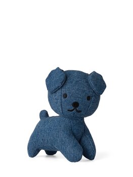 snuffie mid wash denim - 21 cm