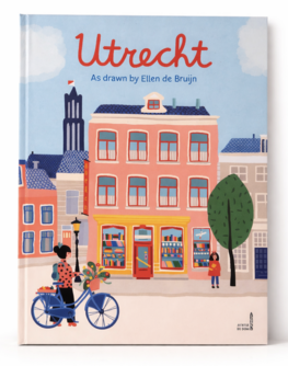 Engels prentenboek Utrecht