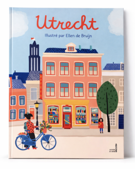 Frans prentenboek Utrecht