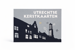 Lucas van Hapert Utrechtse kerstkaarten