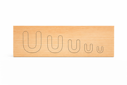 Binthout houten uuu sticker 