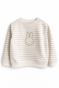 nijntje gestreept shirtje 62/68