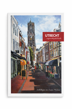 Utrecht verjaardagskalender Susan Mertens