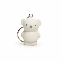 boris sleutelhanger 3D zand - 6 cm