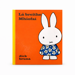 Iers boekje het feest van nijntje  (in het Gaelic)