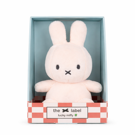 Lucky nijntje roze in cadeau verpakking 