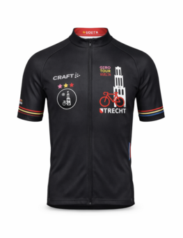Utrecht cycling shirt XL Giro/Tour/Vuelta 