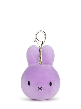 nijntje sleutelhanger squish ball lila- 9 cm