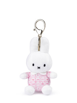 nijntje sleutelhanger Holland roze - 10 cm (met karabijnhaakje)