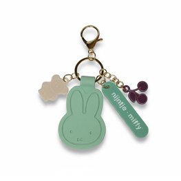 nijntje bag charm mint