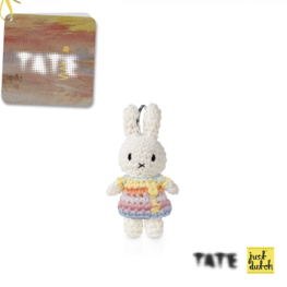 miffy keychain handmade Turner