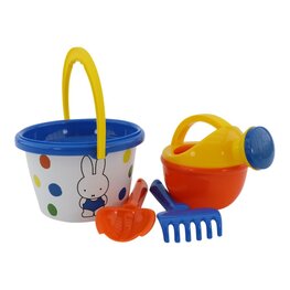 miffy beach set 5-piece