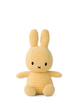 nijntje corduroy buttercream - 23 cm
