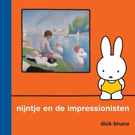 Book miffy and the Impressionists