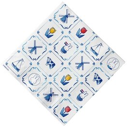 nijntje servetten souvenir blue (20stuks) 