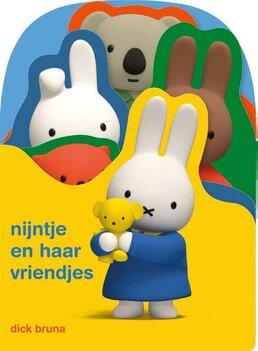 Book miffy and her friends  