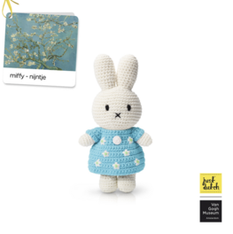 nijntje handmade en haar Almond Blossom jurk
