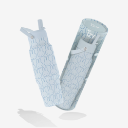 IZY nijntje waterfles - 900ml - Mono 