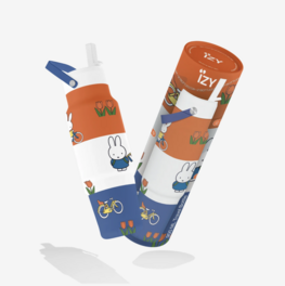 IZY nijntje waterfles - 900ml - Holland