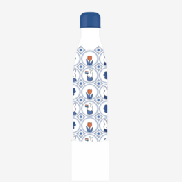 IZY nijntje waterfles - 500ml - Souvenir Blue