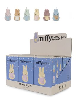 miffy Cotton Candy Blind Box Dots - 10 cm