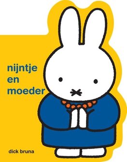 Boekje nijntje en moeder 