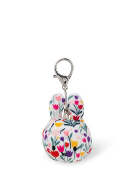 nijntje all-over tulpen sleutelhanger 