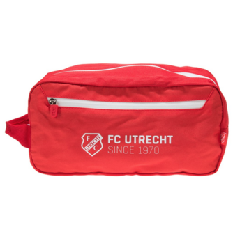 FC Utrecht schoenentas since 1970 rood