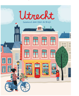  Prentenboek Utrecht 
