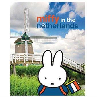 Engels boek miffy in the Netherlands