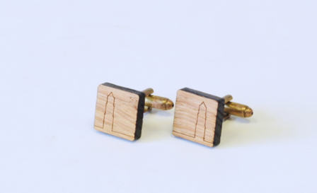 Noest cufflinks of the Dom 