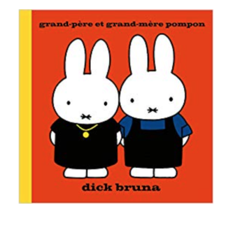 Frans boekje opa en oma pluis