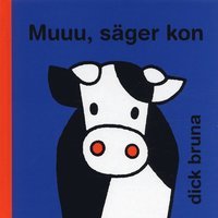 Swedish book boo says the cow