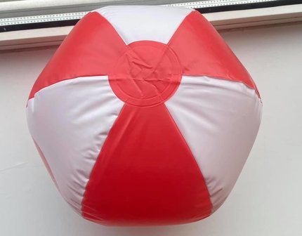 Groeten uit Utrecht  beach ball