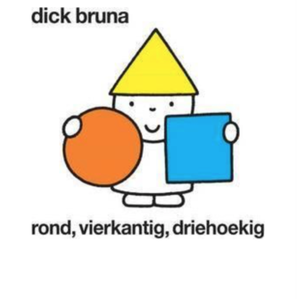 Zuid-Afrikaans boekje rond, vierkantig, driehoekig 