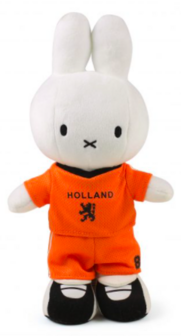 nijntje holland  knuffel voetbal 24 cm