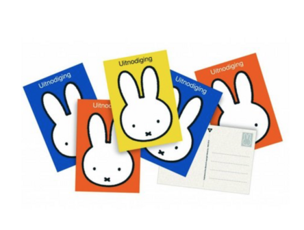 miffy party invitations 